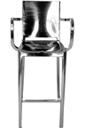 HUDCTR-24A: Hudson Counter Stool with Arms: $1,125 - $2,225