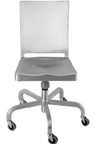 HUDSWV: Hudson Swivel Chair: $930 - $1,960
