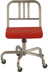 NIN0SWV: Nine-0 Stacking Swivel Chair: $930 - 1,840