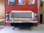 55 Chevy Car Couch