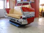 1957 Chevrolet Rear End Couch