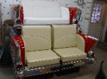 1957 Chevy Chairs