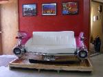 1959 Cadillac Couch