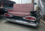 1959 Chevy Sofa