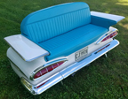 1959 Chevy Ijmpala Car Couch