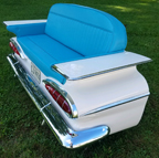 1959 Chevy Impala Car Couch