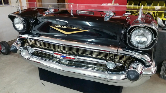 1957 Chevy Front End Bar
