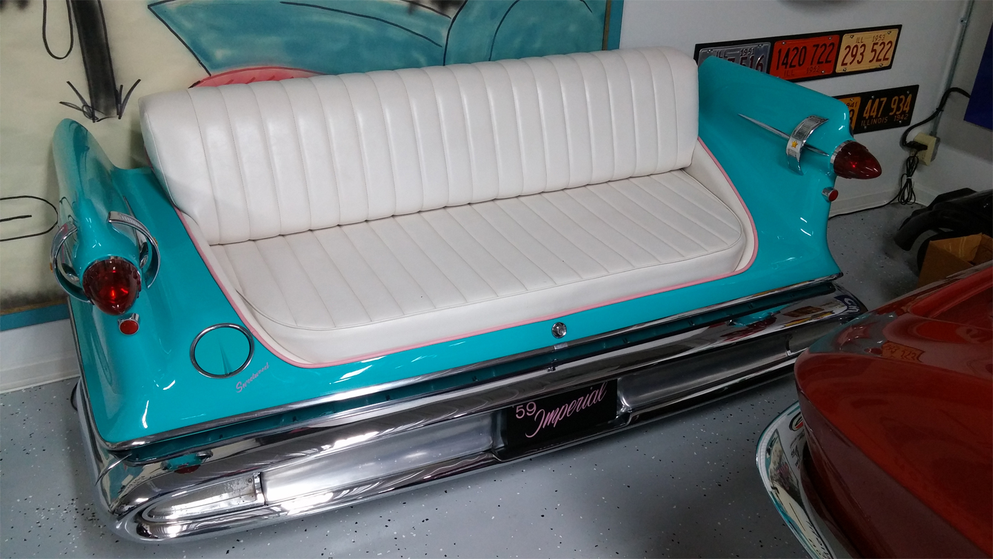 Classic Car Couches For Sale Classic Car Couches For Sale