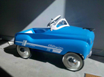 1953 Murray Dip Side Pedal Car
