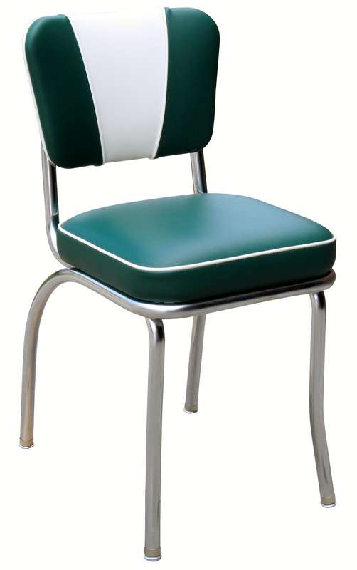 Diner Chair 4120 V Back Diner Chair Retro Diner Chair Retro