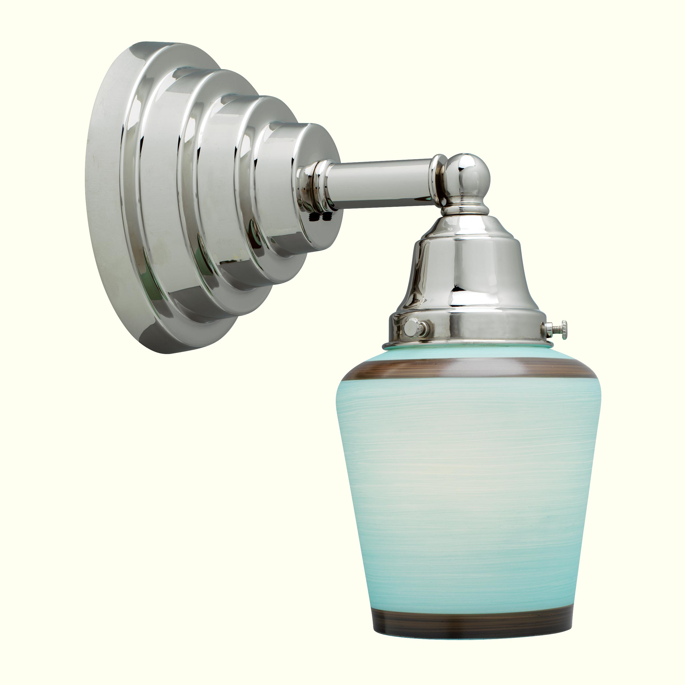 New Retro Dining Retro Deco Wall Sconce