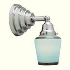 LH-11,  Retro Deco Wall Sconce