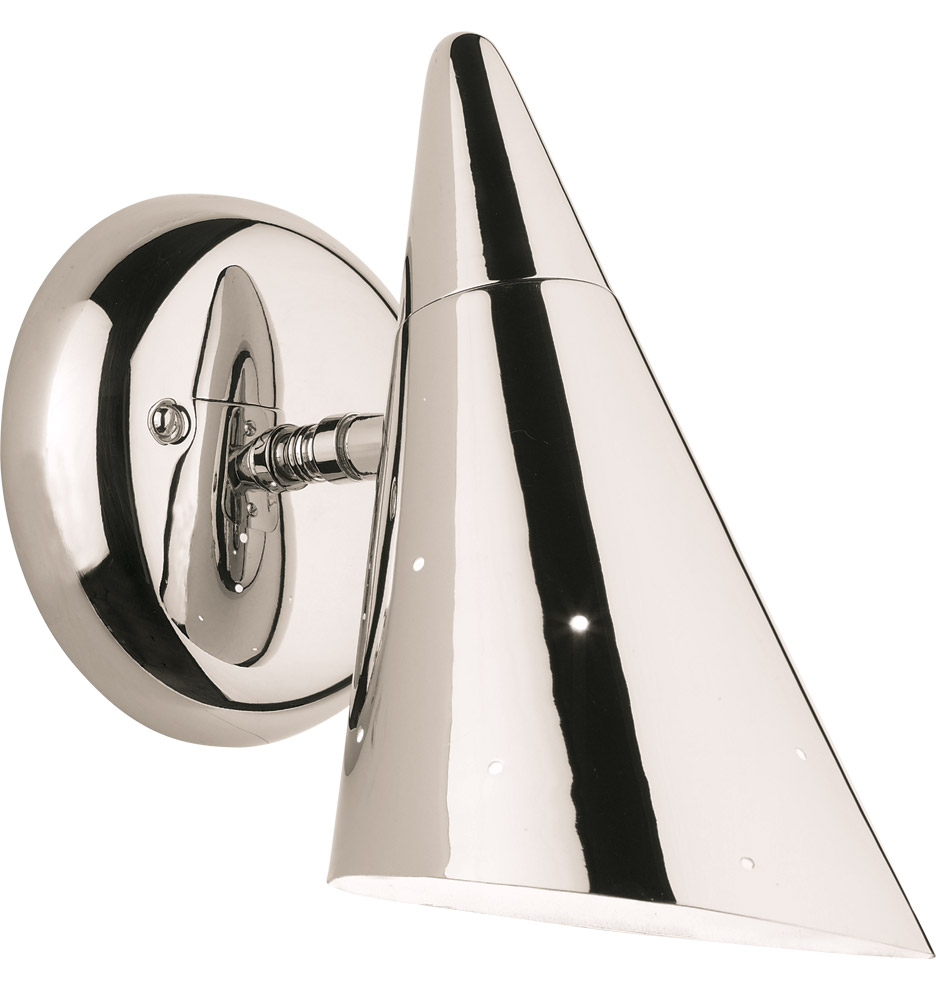 LH-15 - New Retro Single Atomic Wall Sconce