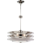 LH-5,  Retro Deco Diner Light Fixture
