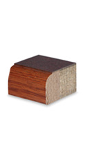 PWR-125 Premium Wood Rolled Edge