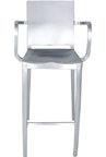 HUDBAR-30A: Hudson Barstool with Arms: $1,125 - $2,225