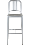 1006-30: Navy Barstool: $760 - $1,715