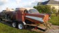 1957 Chevy Full Car Booth - Before