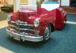 1949 Plymouth Full Car Booth