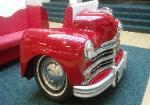 1949 Plymouth Full Car Booth