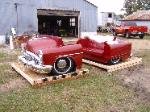 1953 Buick Super Full Car Booth