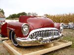 1953 Buick Super Full Car Booth