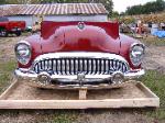 1953 Buick Super Full Car Booth