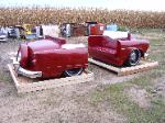 1953 Buick Super Full Car Booth