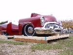 1953 Buick Super Full Car Booth