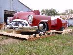 1953 Buick Super Full Car Booth