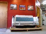 1955 Chevy Bel Air Couch