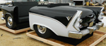 1956 Dodge D500 Police Car Booth