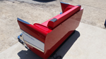 1957 Chevy 210 Rear Facing Couch - Back View
