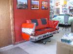 1957 Chevy Bel Air Couch