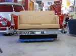 1957 Chevrolet Rear End Couch