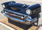 1957 Chevy Bel Air Reception Desk