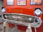 1957 Chevy Wall Hanging