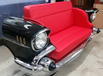 1957 Chevy Bel Air Front End Car Couch