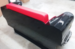 1957 Chevy Bel Air Front End Car Couch