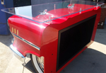 1957 Chevy Low Bar or Point of Sale Desk