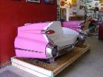 1959 Cadillac Couch