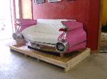 1959 Cadillac Couch