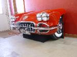 1959 Corvette Display