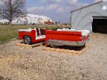 1959 Ford Full Car Booth