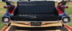 1959 Cadillac Rear Facing Car Couch for Sale