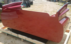1959 Cadillac Rear Facing Car Couch for Sale