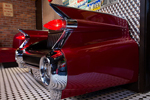 1959 Cadillac Rear End Rear Facing Couch