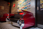 1959 Cadillac Rear End Rear Facing Couch
