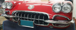 1959 Corvette Wall Hanger