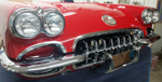 1959 Corvette Wall Hanger